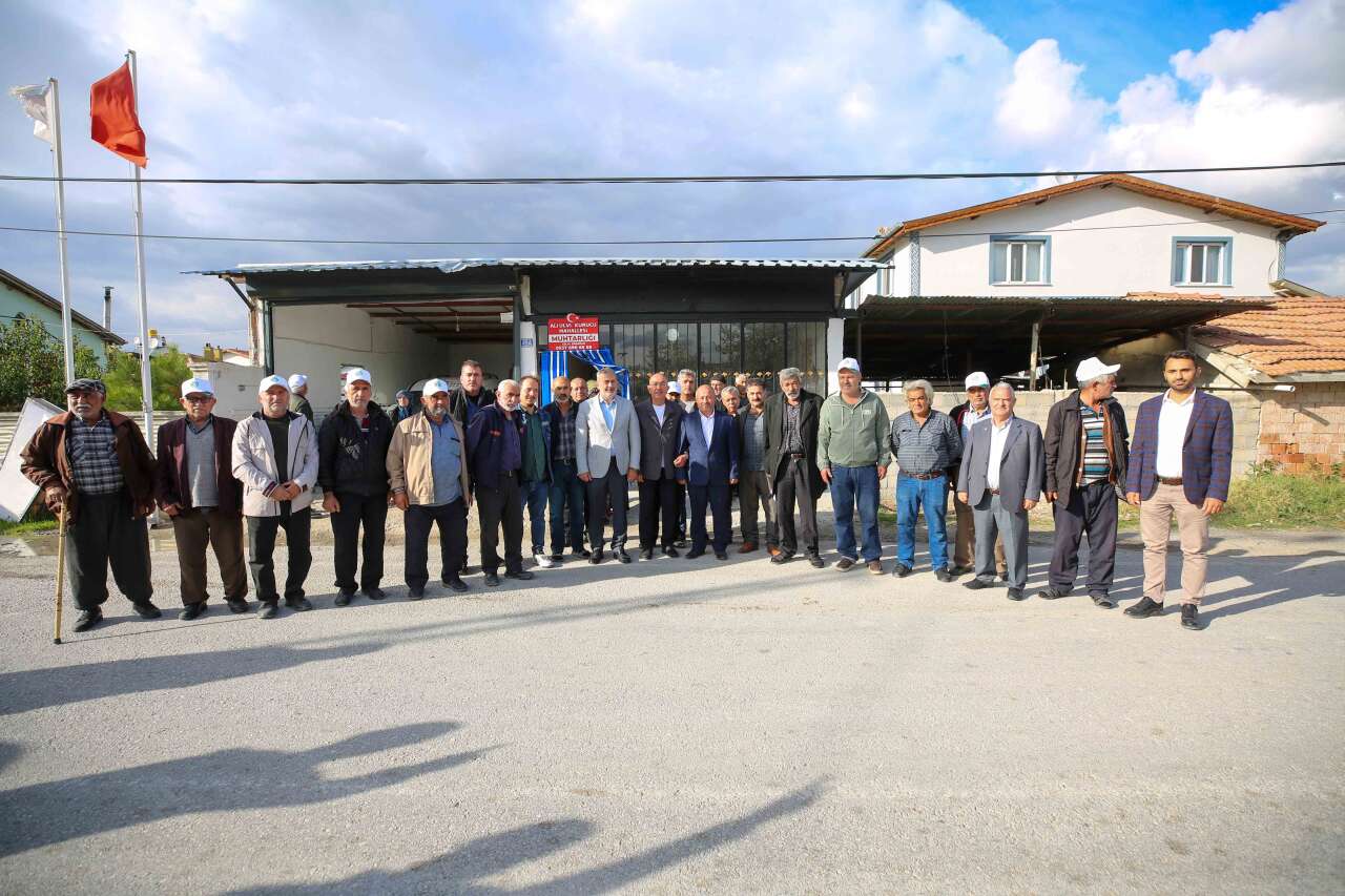 Başkan Kavuş, Meram’ın 2027 yol haritasını vatandaşlarla belirliyor 13